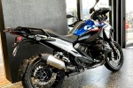 Motorcycle BMW R1300GS