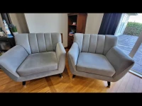 2 arm chair