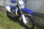 Motorcycle Yamaha Wr450f 2012 Wr450f