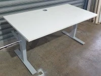 Straight Office Desk 150 x 80