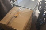 3 boxes, 3 hard silver cases. 6 in total all the same size