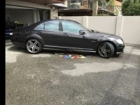 Mercedes S63