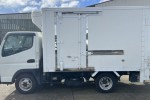 2020 Mitsubishi Fuso Canter with a Refrigerator Unit