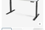 Standing desk & office chair, Office chair