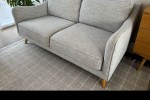 2 seater sofa