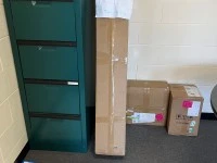 Office move