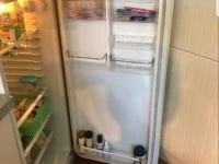 Smeg Fridge