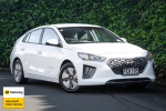 Hyundi Ioniq