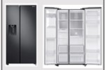 Fridge, drawer