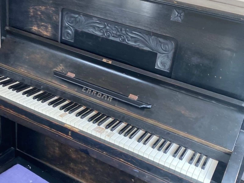 Ehrbar piano