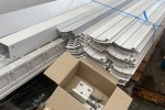 WHITE PERGOLA - 394 x 394