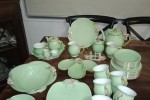 Antique Dinner Set