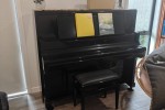 Yamaha piano