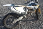 Motorcycle Husqvarna FE350