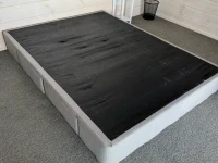 Queen Bed Base, Queen Mattress