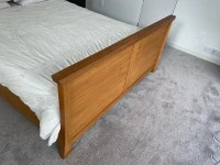 Rimu Queen bed Frame