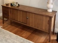 Vintage sideboard