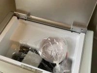 Hyperbaric oxygen chamber