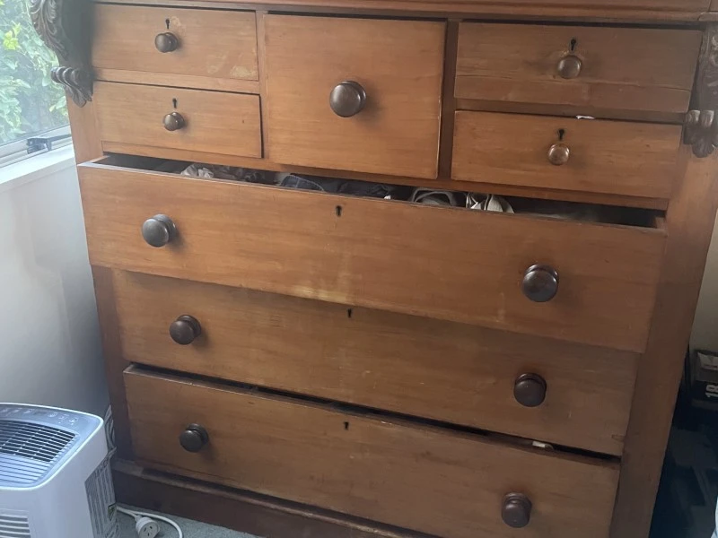 Chest of Draws