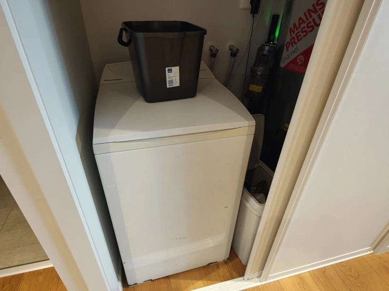 2 bedroom flat move