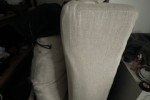 Single Sofa, Armchair, Packed cardboard box x 5 approx