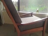 Morgan chair x2