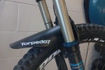 Jamis Dakar XCT Pro 27.5 custom build - L