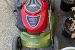 Masport dedicated mulcher in excellent condition