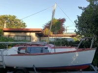 6M alloy mast