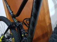 Scott Spark 970 Full Suspension MTB Dropper Post