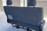 Toyota Hiace rear bench seat
