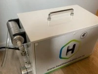 Hyperbaric oxygen chamber