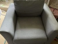 Arm chair x2