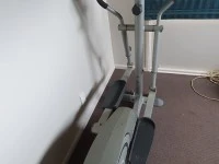 Elliptical crosstrainer