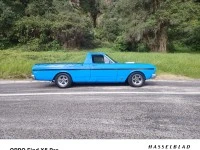 Ford XR Ute