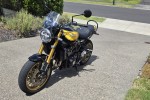 Motorcycle Kawasaki Z900RS SE
