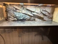 Aquarium, Aquarium cabinet
