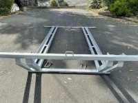 Motor Bike Frame for 2 motorbikes for Trailer