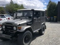 Toyota FJ40 Landcruiser