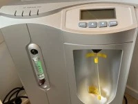Hyperbaric oxygen chamber
