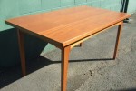 Mid century table by Younger furniture England.