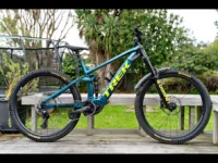 XL Size Ebike