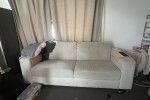 2.5 Seater sofa, Fridge, Washing Machine