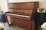 Haake Hannover piano - upright with piano stool