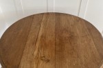 Beautiful Antique/Vintage Round Wooden Table