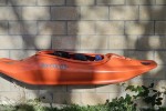 Playboat small kayak