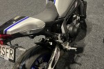 Motorcycle Yamaha MT09SP