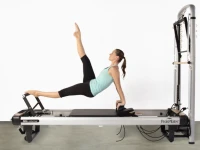 Pilates reformer
