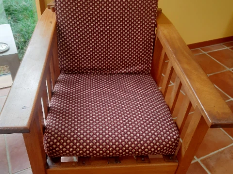 Morris chair, morris chair