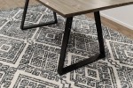 Dining table and 6 seats, King Single Bed, King Single Mattress